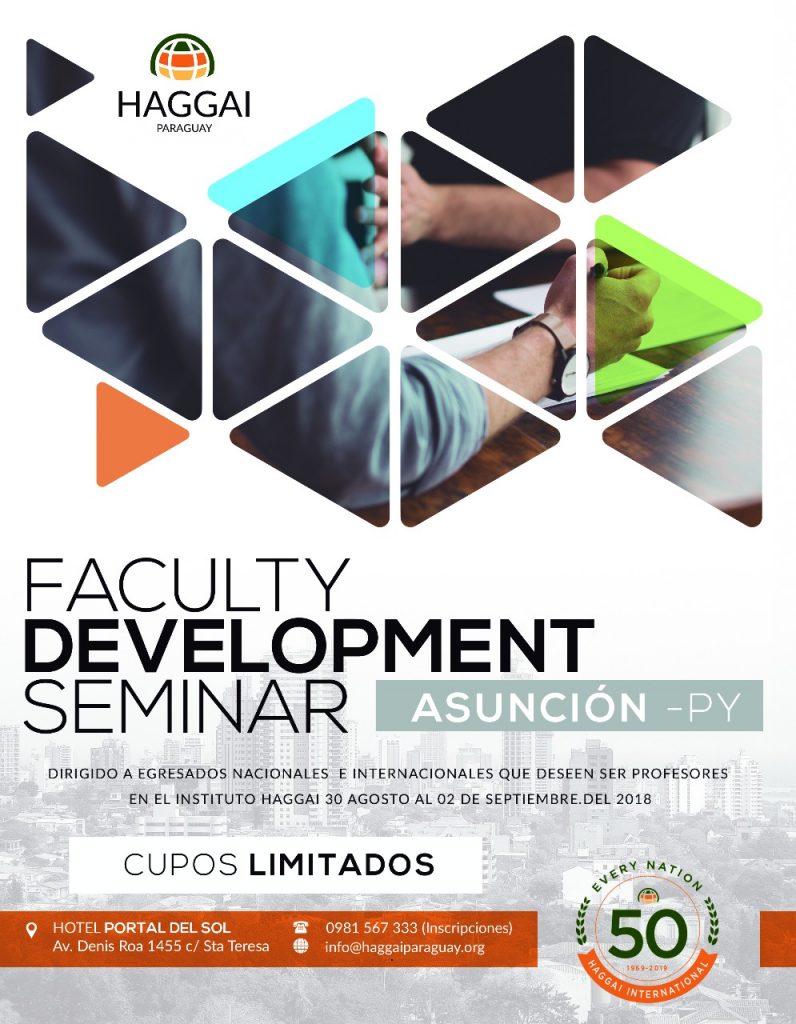 Faculty Development Seminar